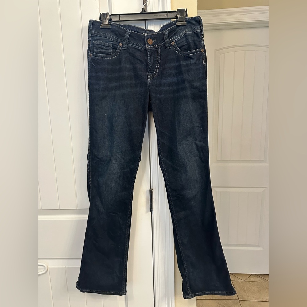 Silver Jeans